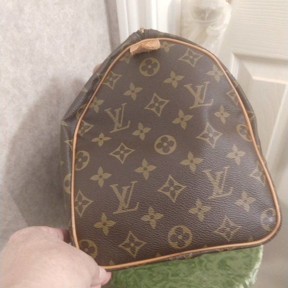 Louis Vuitton Speedy 30 Monogram - Picture 6 of 15
